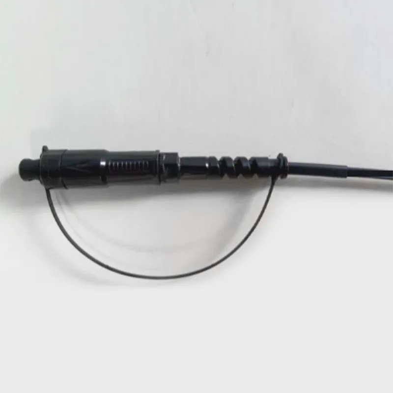 φ5mm Wodoodporne okrągłe kabel mini złącze SC Patch