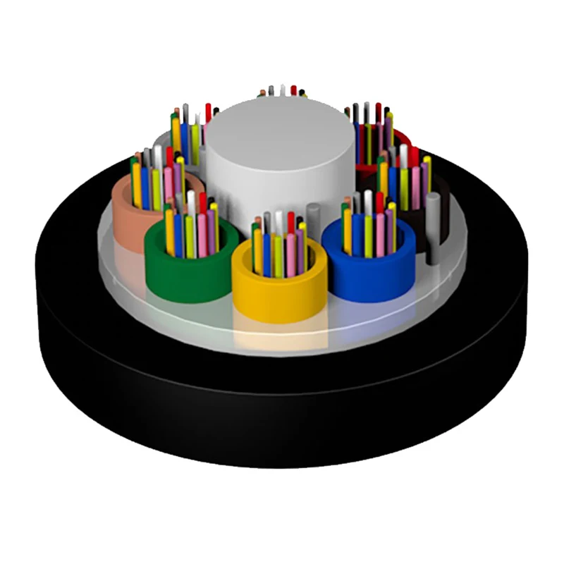 Jakie są zalety skręconych, niemetalowych mikrokabli przedmuchujących powietrze?
