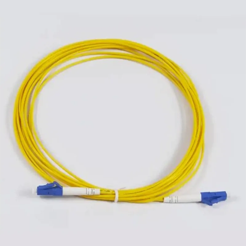 Okrągłe kabel 3 mm LC/UPC-LC/UPC Patch