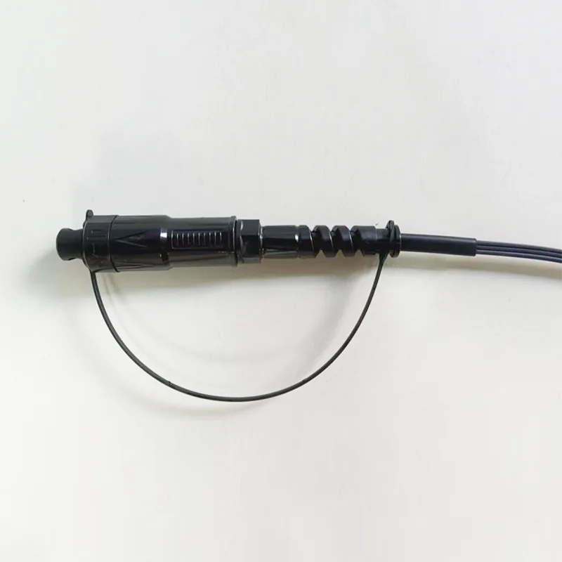 Wodoodporny kabel z kroplami 5x2mm H -Optic SC/APC złącze światłowodowe Pigtail