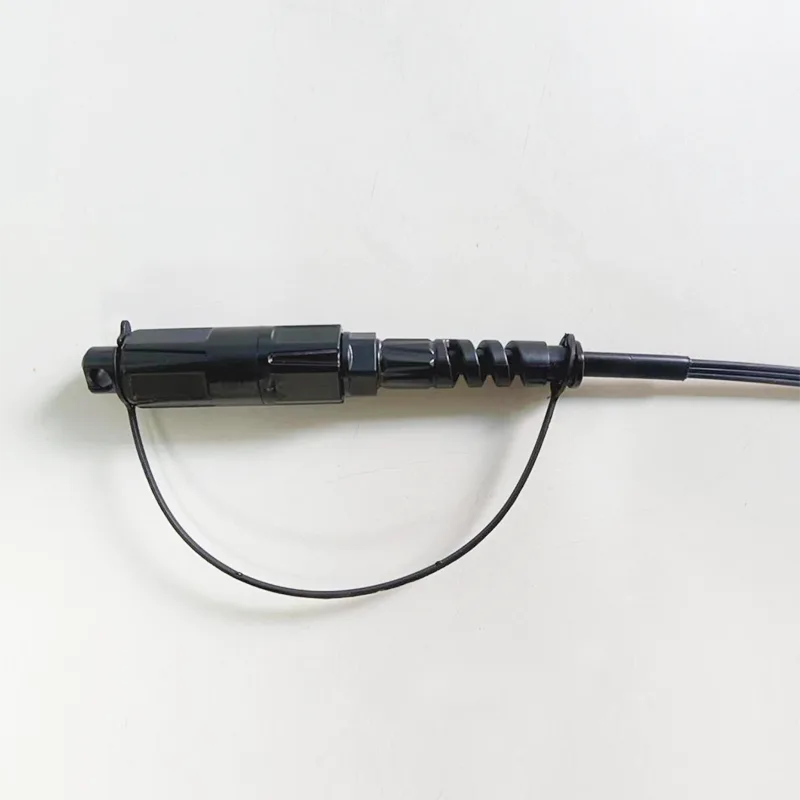 Wodoodporny kabel SC/APC 5x2 mm