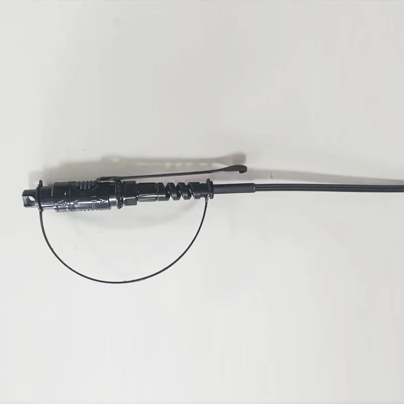 Wodoodporny kabel złącza 5x2 mm YOFC SC/APC Pigtail z włókna światłowodowego