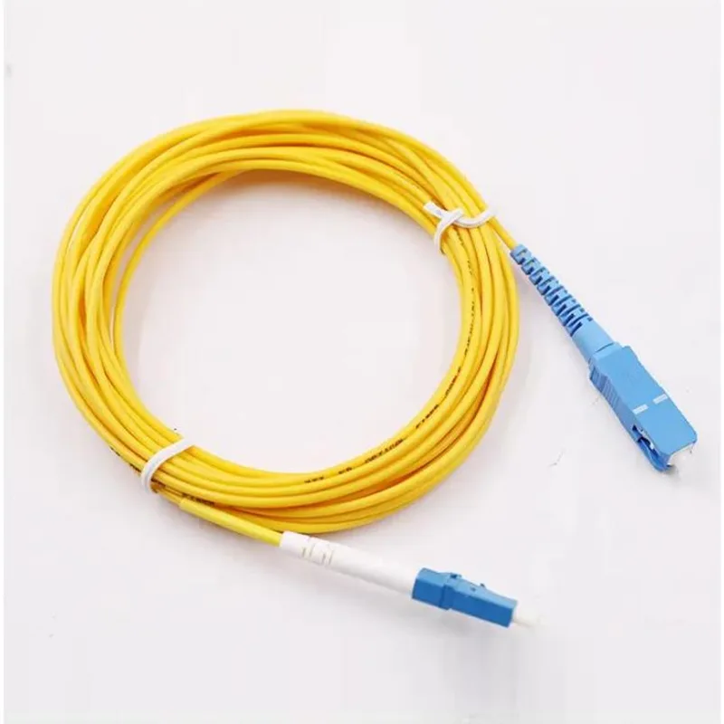 Konwencjonalne sznurki SC/UPC-LC/UPC 3.0 mm