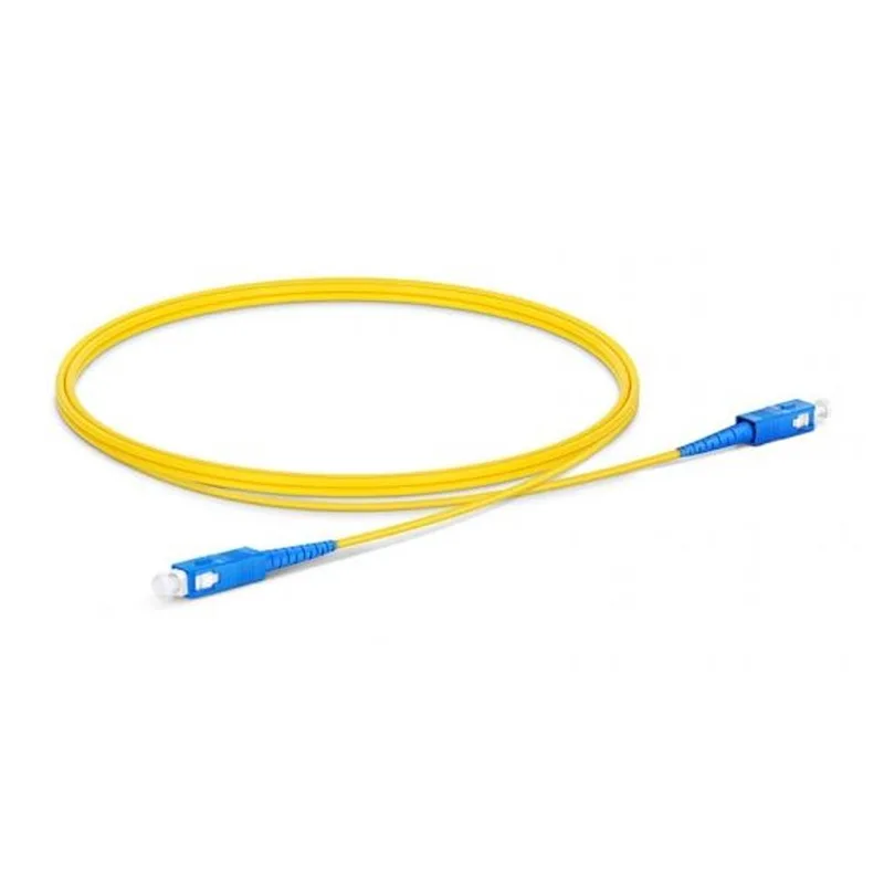 Konwencjonalne sznurki SC/UPC-SC/UPC 3.0 mm