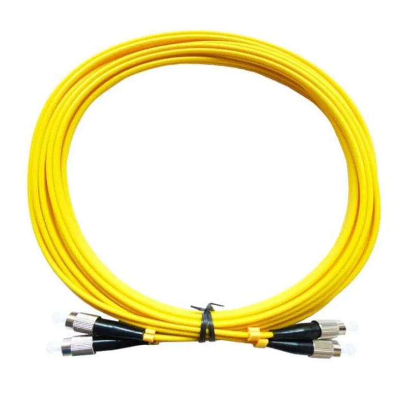 Duplex FC/UPC-FC/UPC 3.0 mm Patchs
