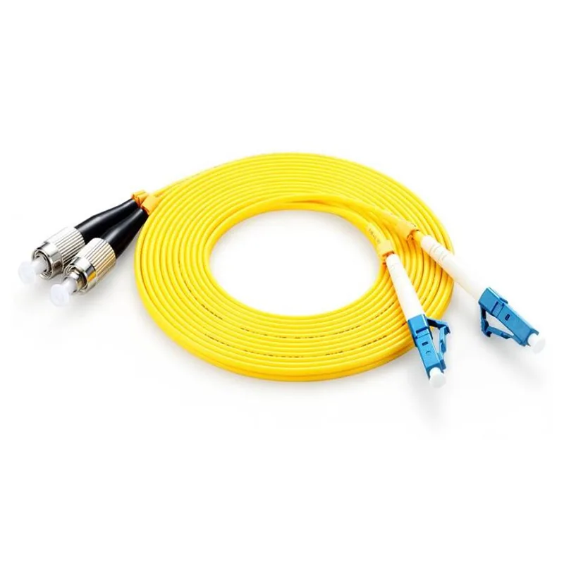 Duplex FC/UPC-LC/UPC 3.0 mm Patchs