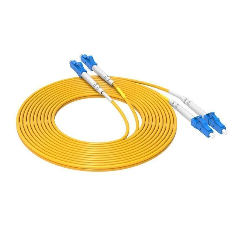 Duplex LC/UPC-LC/UPC 3.0 mm Patchs