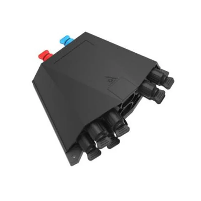 Wstępnie podłączone światłowodowe skrzynka dystrybucji kabli optycznej GFS-008-013C