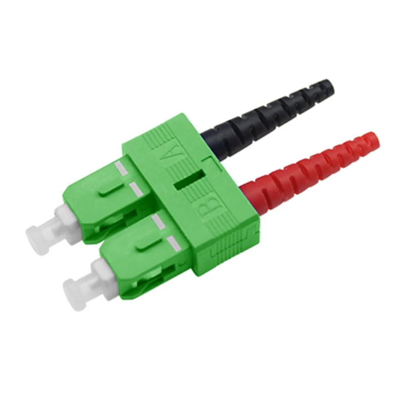 SC/APC 2,0 mm/3,0 mm DX