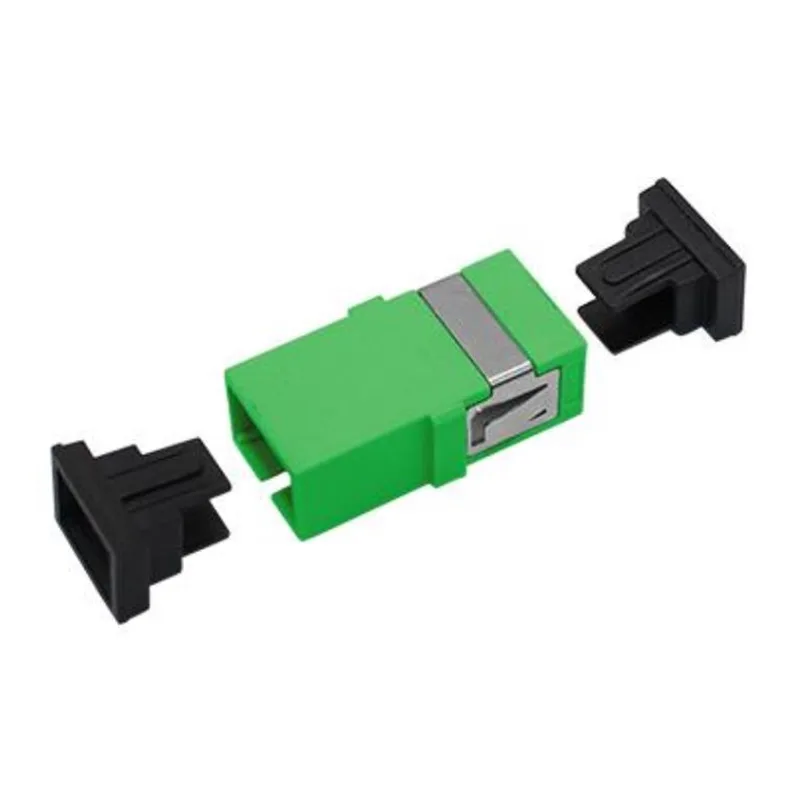 Adapter SC/APC SX (bez kołnierza)