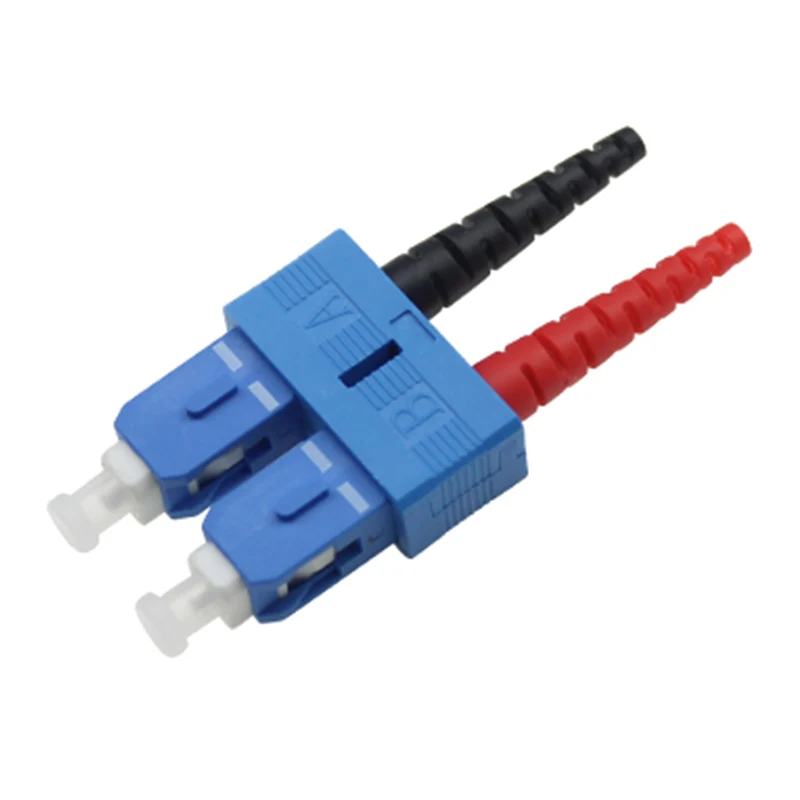 SC/UPC 2,0 mm/3,0 mm DX